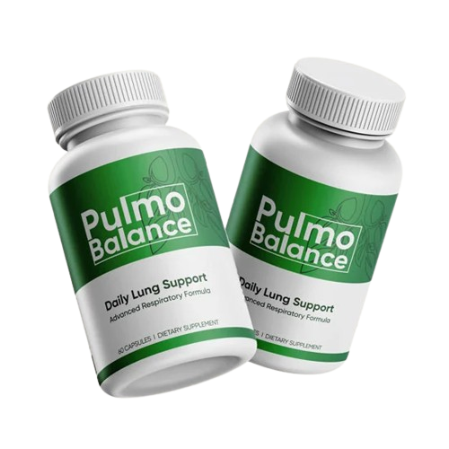 Pulmo Balance Lung Support Supplement